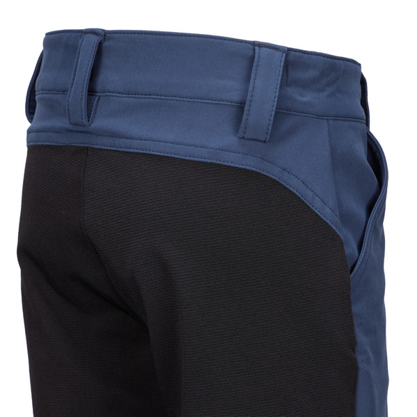Polarn O. Pyret TREK TROUSERS OUTDOOR SOLID PO.P ADVENTURE Kinder - Softshellhose Ansicht 7