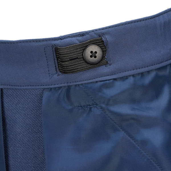 Polarn O. Pyret TREK TROUSERS OUTDOOR SOLID PO.P ADVENTURE Kinder - Softshellhose Ansicht 8