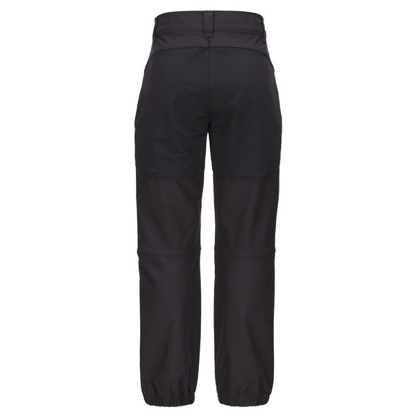 Polarn O. Pyret EXPLORE TROUSER OUTDOOR SOLID PO.P ADVENTURE Kinder - Softshellhose Ansicht 3