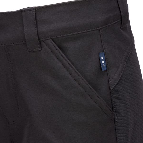 Polarn O. Pyret EXPLORE TROUSER OUTDOOR SOLID PO.P ADVENTURE Kinder - Softshellhose Ansicht 4