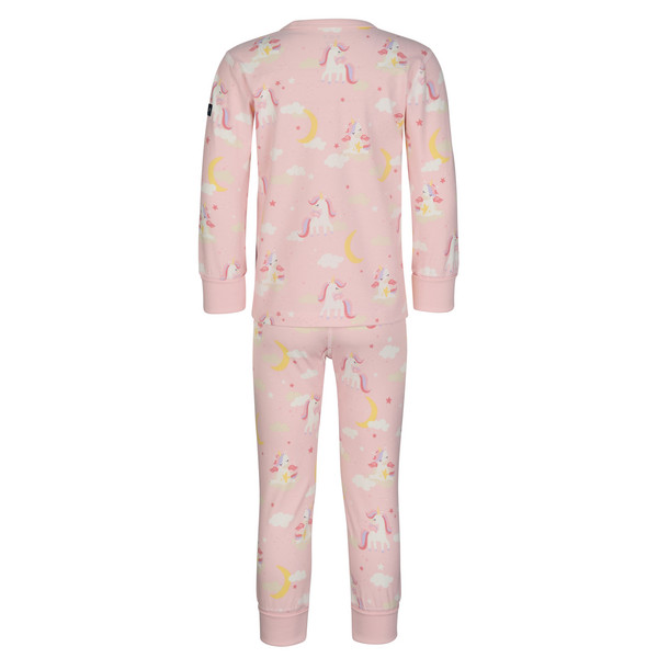 Polarn O. Pyret SLEEP - UNICORN NIGHT PYJAMAS SET AOP Kinder Ansicht 2