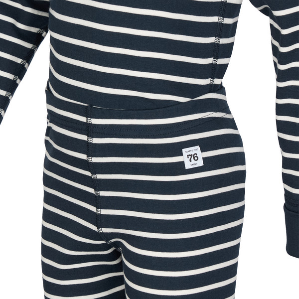 Polarn O. Pyret POLARN PYJAMAS SET STRIPED Kinder Ansicht 4