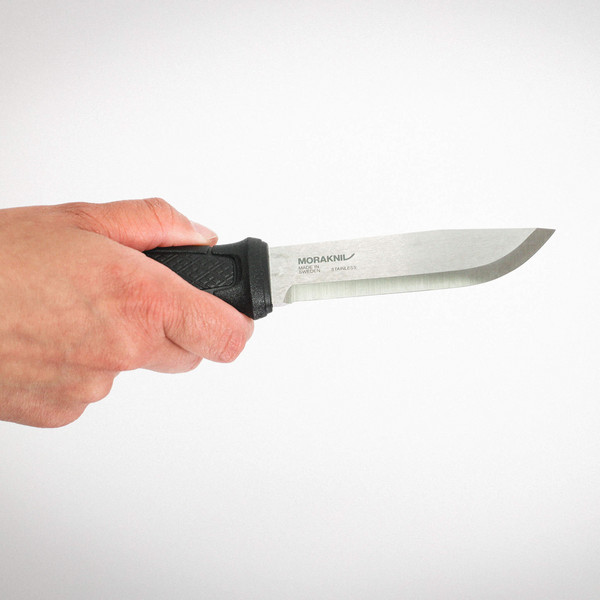 Morakniv GARBERG W/POLYMER SHEATH (S) - Feststehendes Messer Ansicht 8