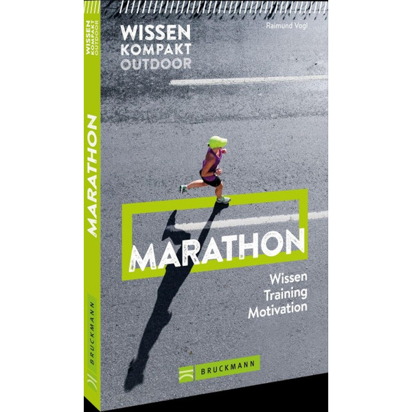 KOMPAKT OUTDOOR MARATHON - Sportratgeber