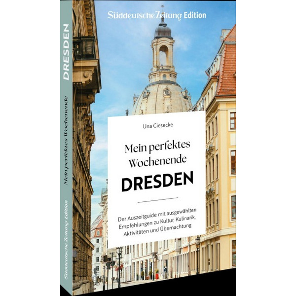 MEIN PERFEKTES WOCHENENDE DRESDEN - Reiseführer Ansicht 1