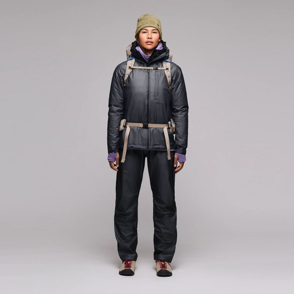 Fjällräven KEB LÄTT GTX JACKET W Damen - Hardshelljacke Ansicht 8