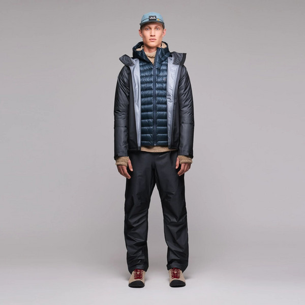 Fjällräven KEB LÄTT GTX TROUSERS M Herren - Hardshellhose Ansicht 6