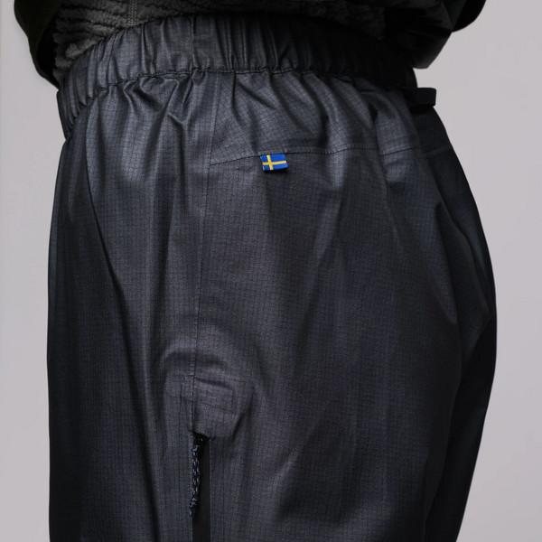 Fjällräven KEB LÄTT GTX TROUSERS W Damen - Hardshellhose Ansicht 3