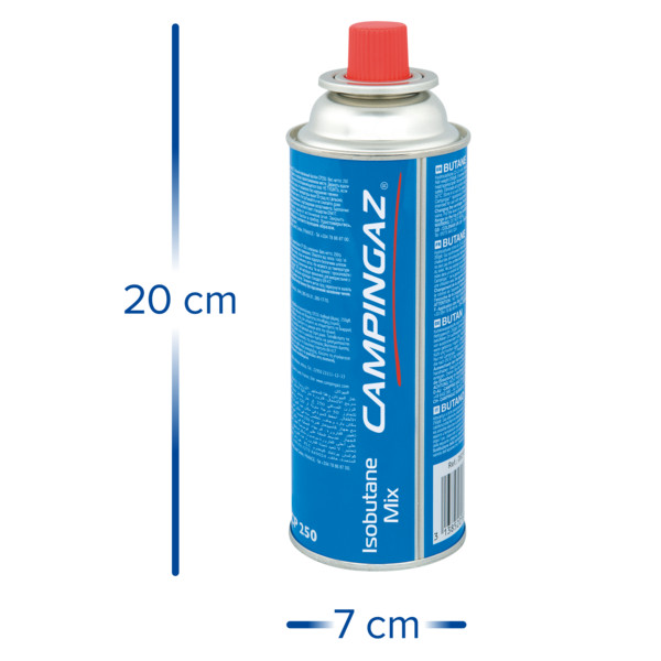 Campingaz CP 250 - Gaskartusche Ansicht 2