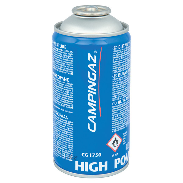 Campingaz CG 1750 - Gaskartusche Ansicht 1
