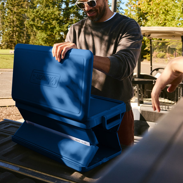 Coleman SNAP-N-GO 35QT - Kühlbox Ansicht 16
