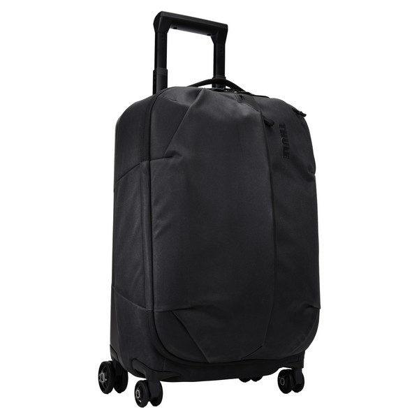 AION CARRY ON SPINNER - BLACK - Reisetasche mit Rollen