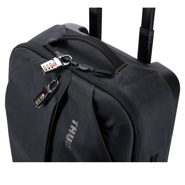 Thule AION CARRY ON SPINNER - BLACK - Reisetasche mit Rollen Ansicht 12