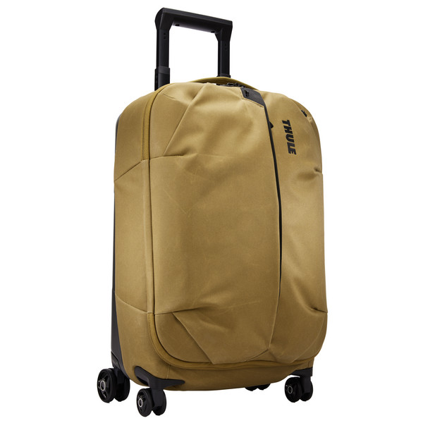 AION CARRY ON SPINNER - NUTRIA - Reisetasche mit Rollen