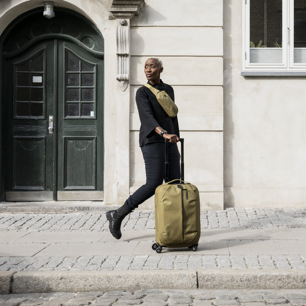 Thule AION CARRY ON SPINNER - NUTRIA - Reisetasche mit Rollen Ansicht 13