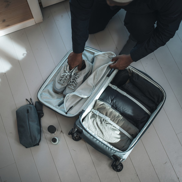 Thule AION CARRY ON SPINNER - DARK SLATE - Reisetasche mit Rollen Ansicht 14
