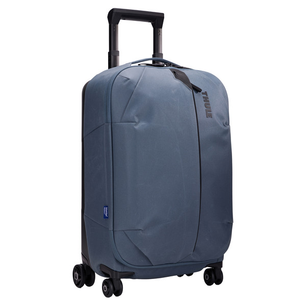 AION CARRY ON SPINNER - DARK SLATE - Reisetasche mit Rollen