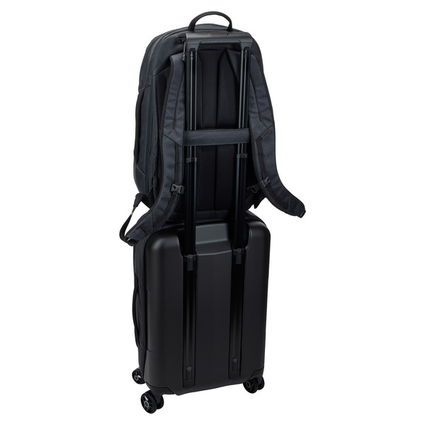 Thule AION TRAVEL BACKPACK 28L - BLACK - Kofferrucksack Ansicht 9