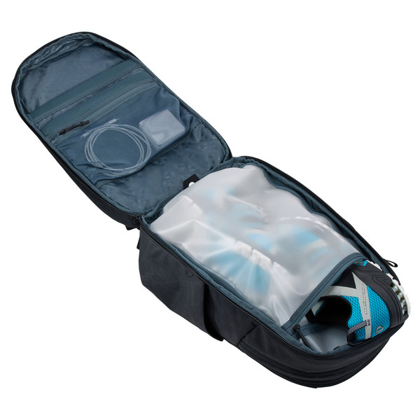 Thule AION TRAVEL BACKPACK 28L - BLACK - Kofferrucksack Ansicht 7