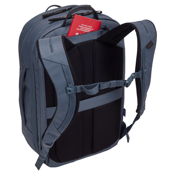 Thule AION TRAVEL BACKPACK 28L - DARK SLATE - Kofferrucksack Ansicht 5