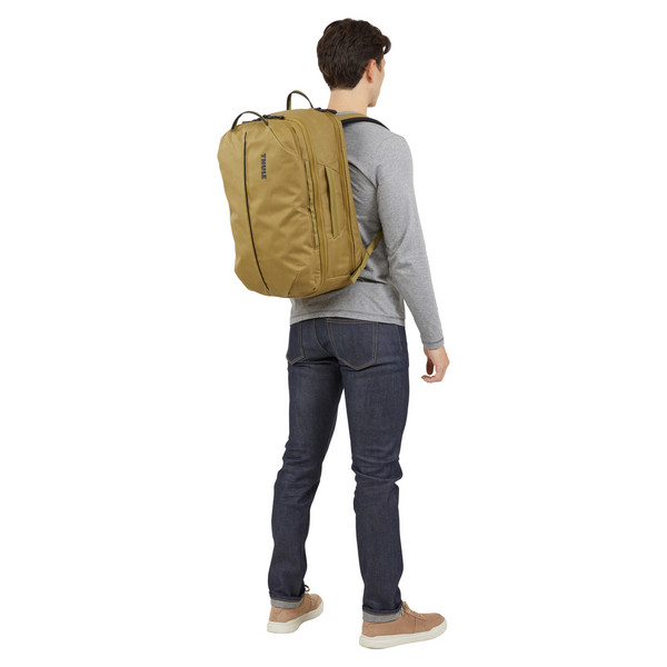 Thule AION TRAVEL BACKPACK 40L - NUTRIA - Kofferrucksack Ansicht 9