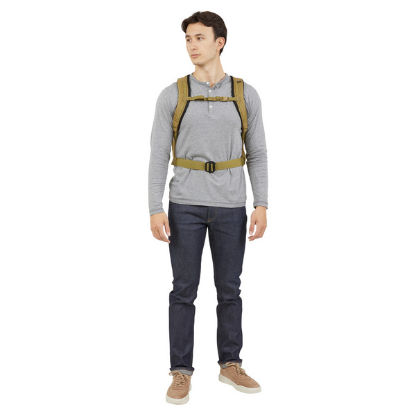 Thule AION TRAVEL BACKPACK 40L - NUTRIA - Kofferrucksack Ansicht 10