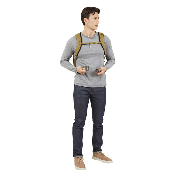 Thule AION TRAVEL BACKPACK 40L - NUTRIA - Kofferrucksack Ansicht 11