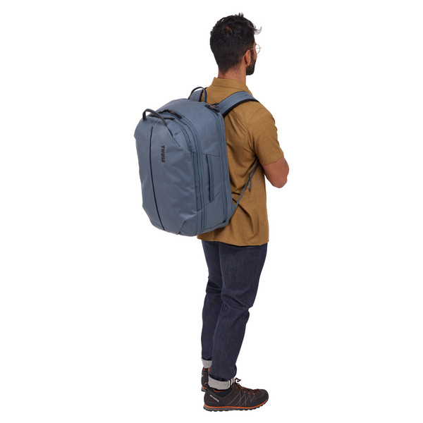 Thule AION TRAVEL BACKPACK 40L - DARK SLATE - Kofferrucksack Ansicht 9