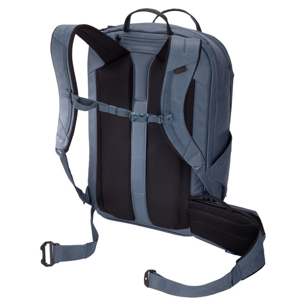 Thule AION TRAVEL BACKPACK 40L - DARK SLATE - Kofferrucksack Ansicht 3