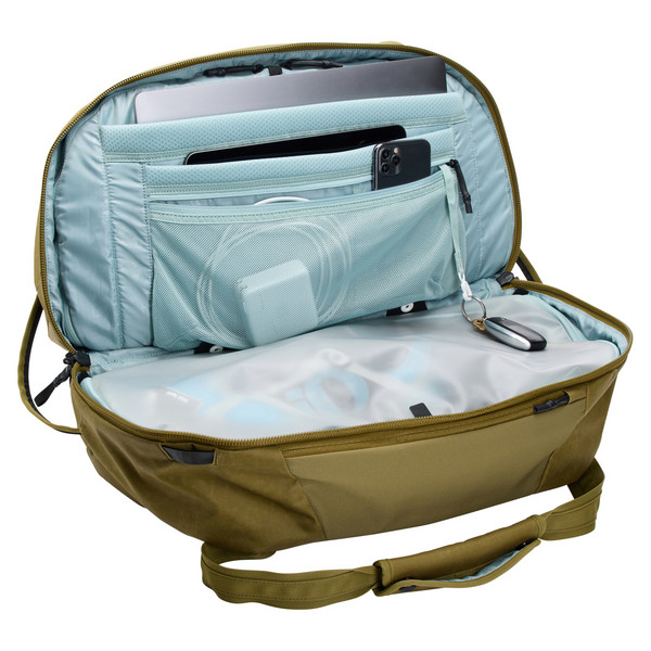 Thule AION DUFFEL BAG 35L - NUTRIA - Reisetasche Ansicht 12