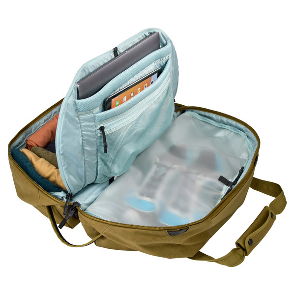 Thule AION DUFFEL BAG 35L - NUTRIA - Reisetasche Ansicht 6