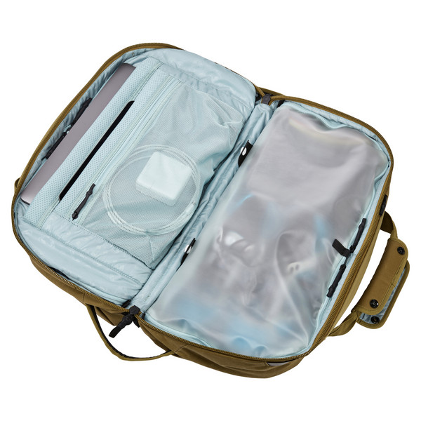 Thule AION DUFFEL BAG 35L - NUTRIA - Reisetasche Ansicht 8
