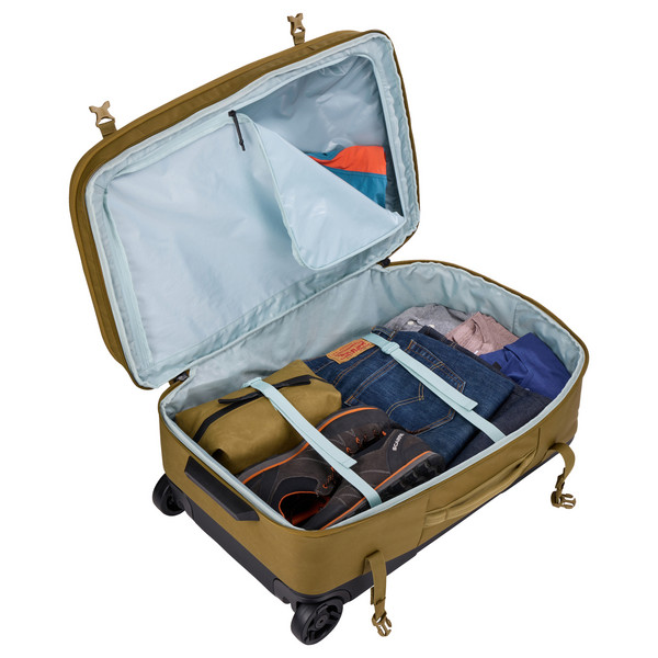 Thule AION WHEELED DUFFEL 70CM - NUTRIA - Reisetasche mit Rollen Ansicht 6