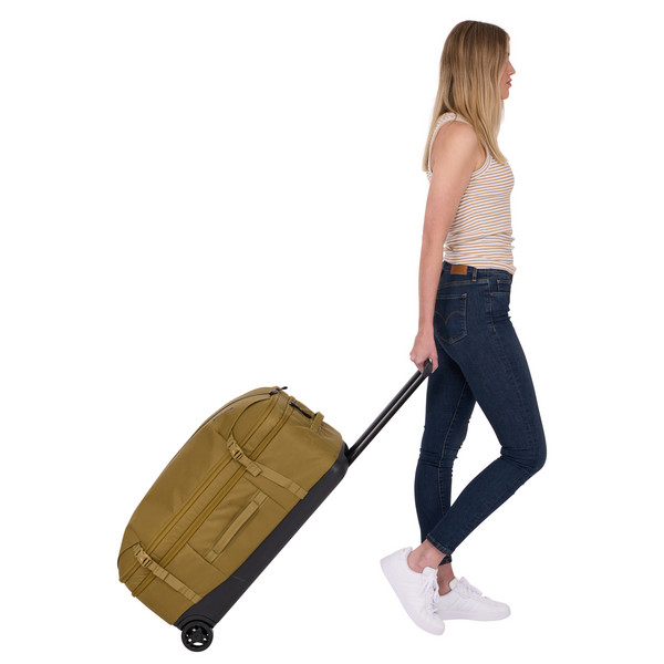 Thule AION WHEELED DUFFEL 70CM - NUTRIA - Reisetasche mit Rollen Ansicht 13