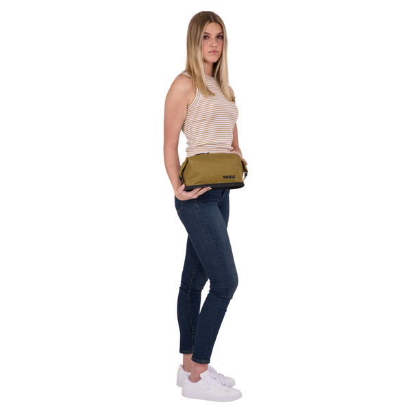 Thule AION TOILETRY BAG - NUTRIA - Kulturtasche Ansicht 14