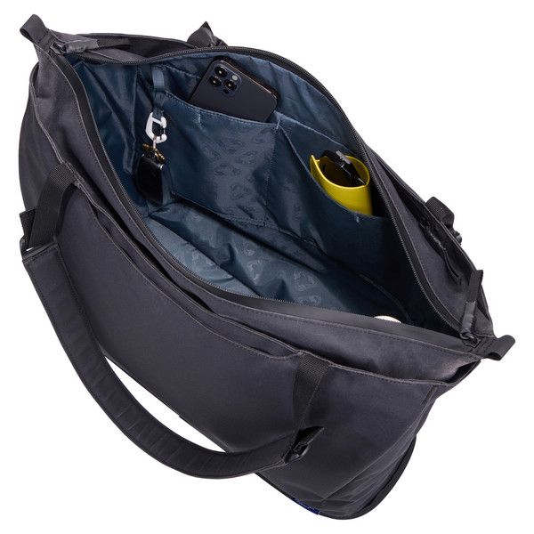 Thule AION TOTE BAG - BLACK - Umhängetasche Ansicht 12