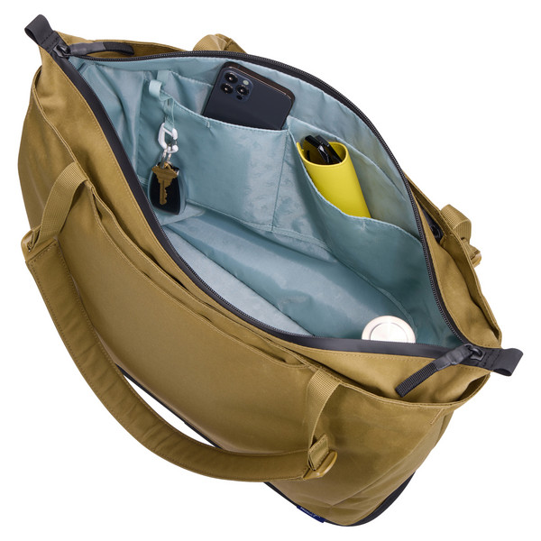 Thule AION TOTE BAG - NUTRIA - Umhängetasche Ansicht 12