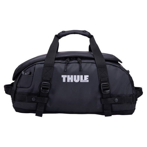 Thule CHASM RECYCLED DUFFEL 30L - BLACK - Reisetasche Ansicht 3