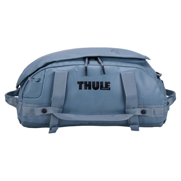 Thule CHASM RECYCLED DUFFEL 30L - POND GRAY - Reisetasche Ansicht 4