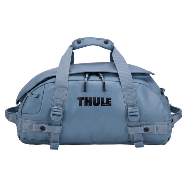 Thule CHASM RECYCLED DUFFEL 30L - POND GRAY - Reisetasche Ansicht 3