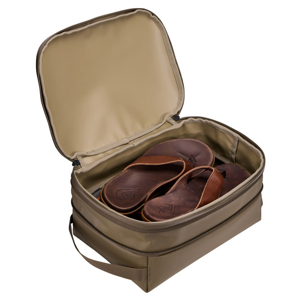 Thule CHASM LARGE GEAR CUBE - DEEP KHAKI - Packbeutel Ansicht 10
