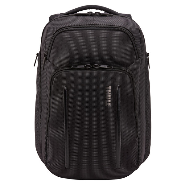Thule CROSSOVER 2 BACKPACK 30L - BLACK - Laptoprucksack Ansicht 3