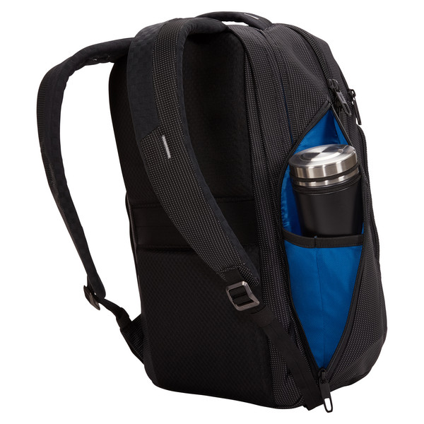 Thule CROSSOVER 2 BACKPACK 30L - BLACK - Laptoprucksack Ansicht 9