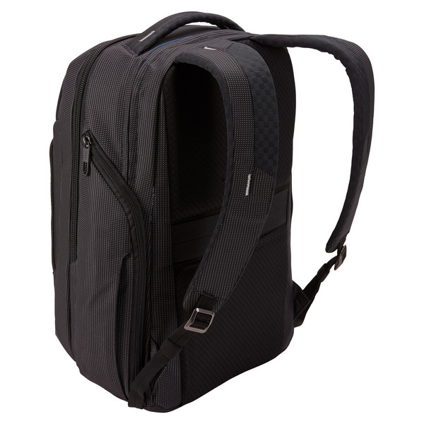 Thule CROSSOVER 2 BACKPACK 30L - BLACK - Laptoprucksack Ansicht 2