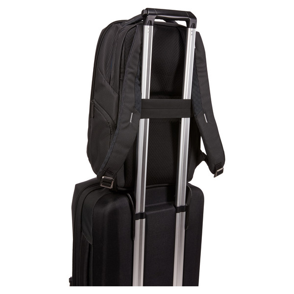 Thule CROSSOVER 2 BACKPACK 20L - BLACK - Laptoprucksack Ansicht 10