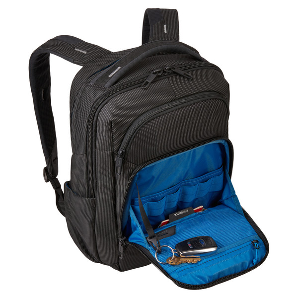 Thule CROSSOVER 2 BACKPACK 20L - BLACK - Laptoprucksack Ansicht 7