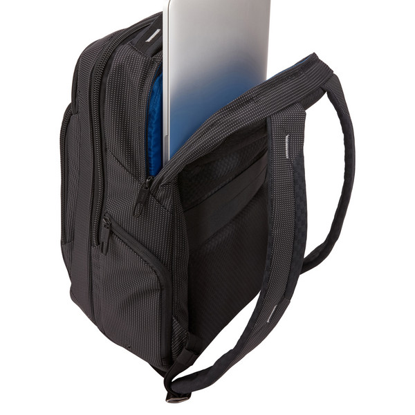 Thule CROSSOVER 2 BACKPACK 20L - BLACK - Laptoprucksack Ansicht 5