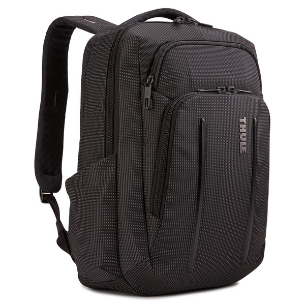 Thule CROSSOVER 2 BACKPACK 20L - BLACK - Laptoprucksack Ansicht 1
