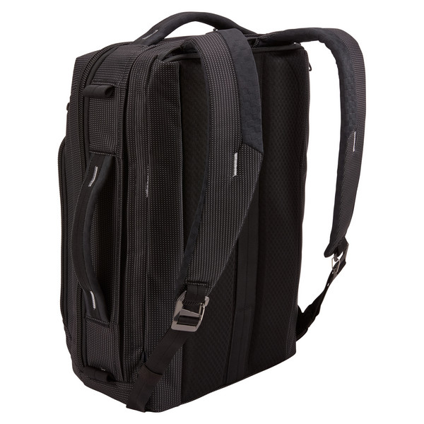 Thule CROSSOVER 2 CONVERTIBLE LAPTOP BAG 15.6" - BLACK - Laptoptasche Ansicht 2