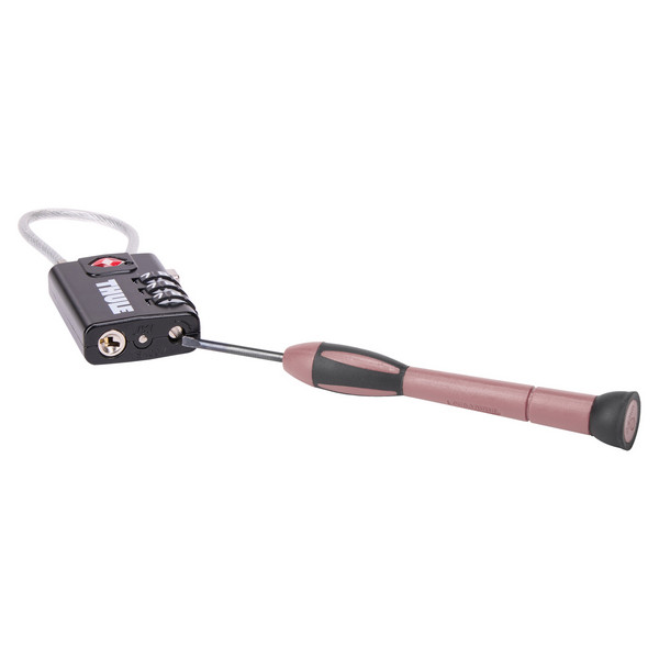 Thule TSA CABLE LOCK - BLACK - Gepäcksicherung Ansicht 6